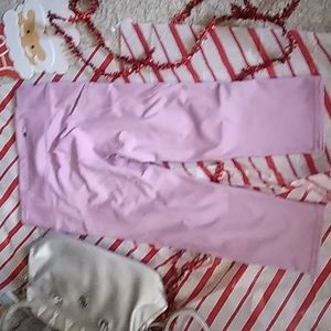 This is Gillette activewear for women in a lavender only one today at this incre